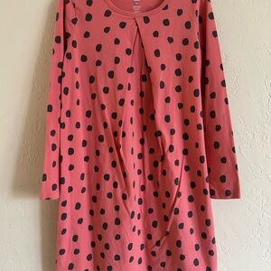 Tea Collection, 100% cotton, Size 10, Excellent used condition!! Pink/black